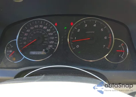 2007 Lexus Gx 470 z USA, uszkodzony, nr VIN JTJBT20X870137333